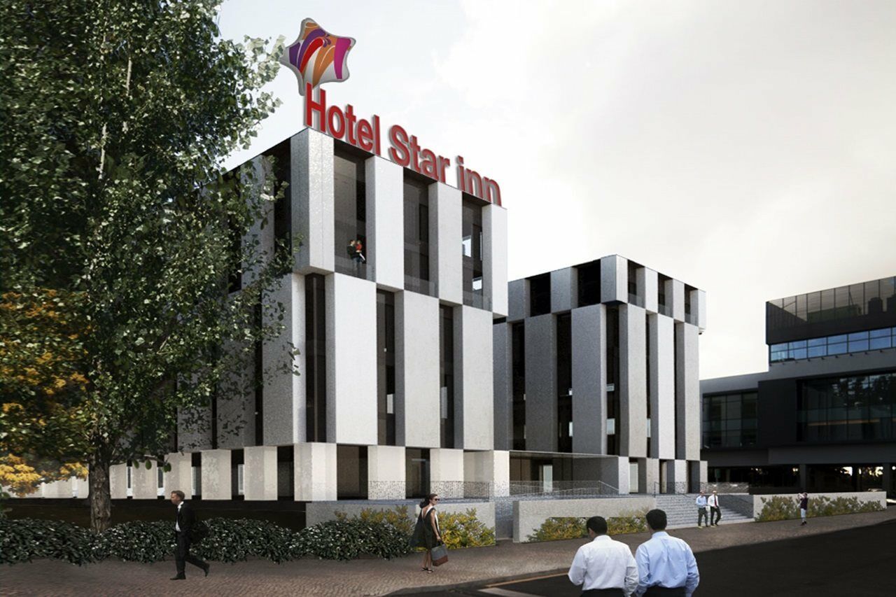 Star Aeroporto Hotel 3*