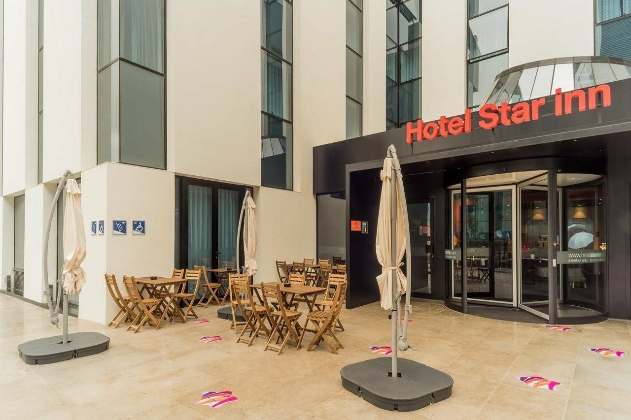 Star Aeroporto Hotel Lisboa